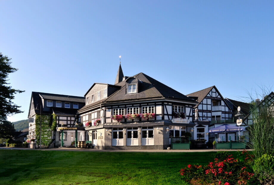 Hotel Haus Hochstein im Sauerland